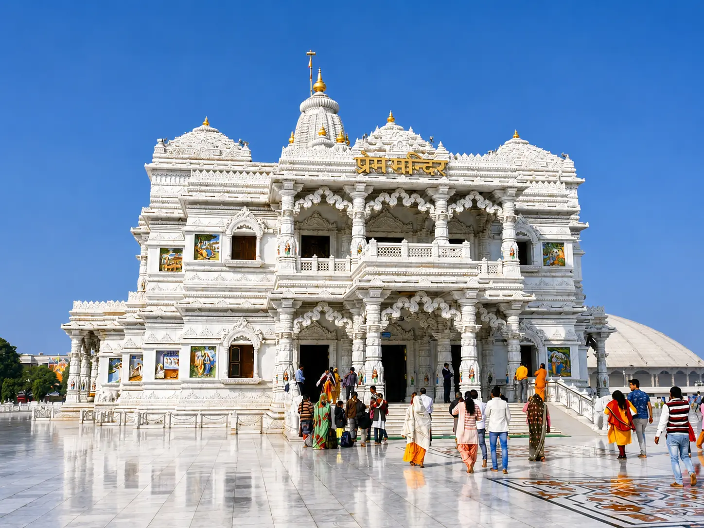 Prem Mandir